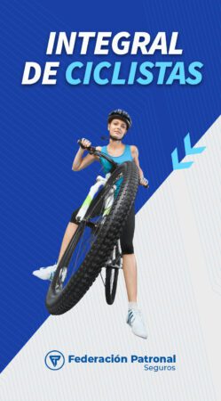 Int. de Ciclistas – Historia Instagram 01 de 05