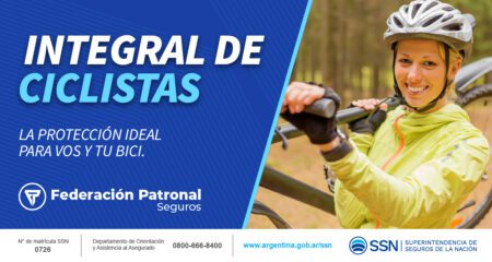 Int. de Ciclistas – Pieza Horizontal