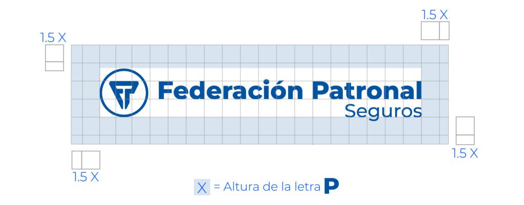 Area de seguridad Marca Federacion