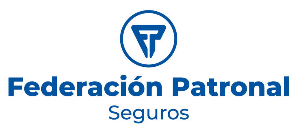 Logo FedPat Alternativo Azul