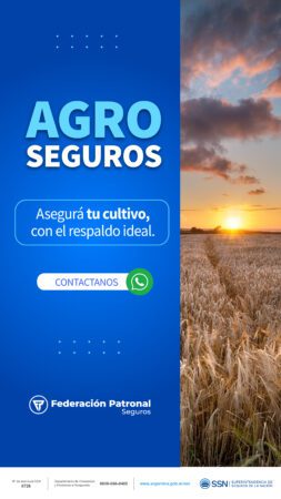 AGRO Whatsapp Campana 2025