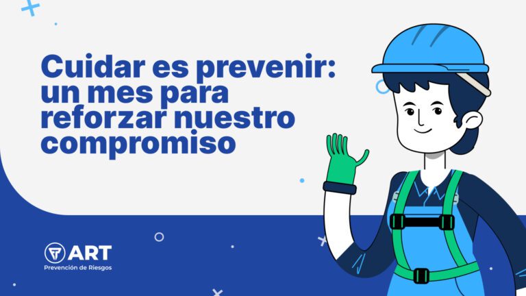 Cuidar es prevenir