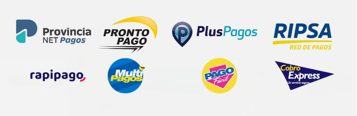 Medios de pago Jun 25