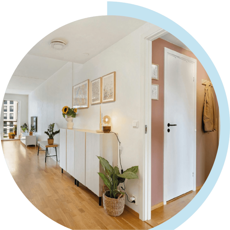 Seguro de hogar - Imagen alegórica