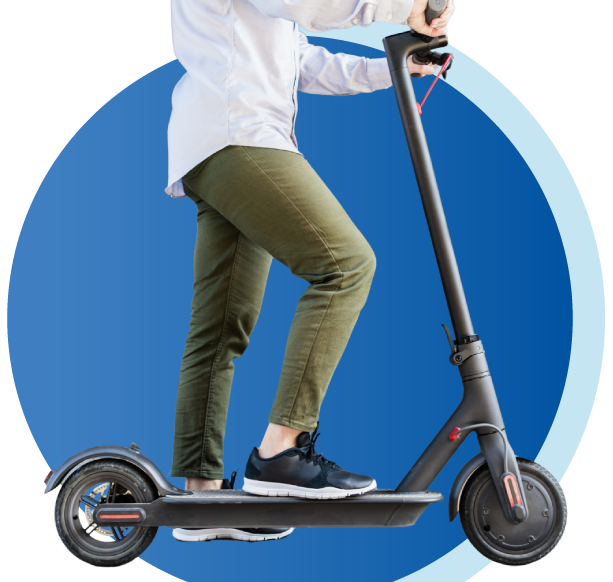 Banner Seguro de monopatin