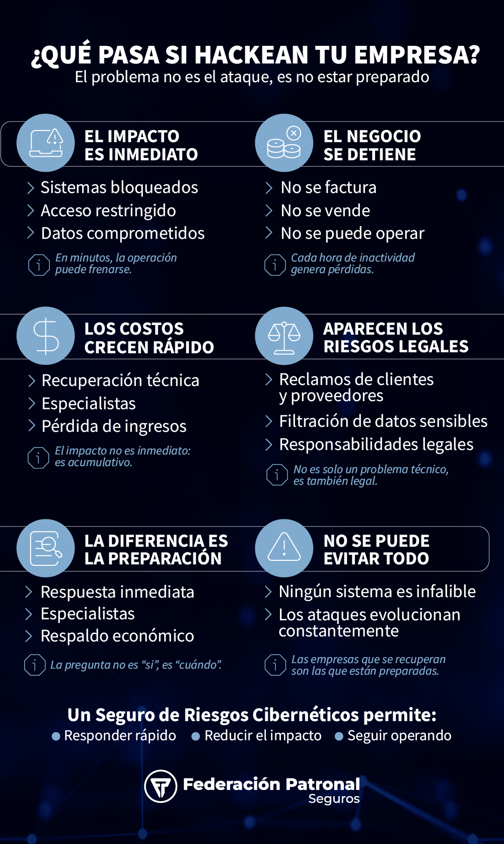 Infografia Ciberseguridad Mobile