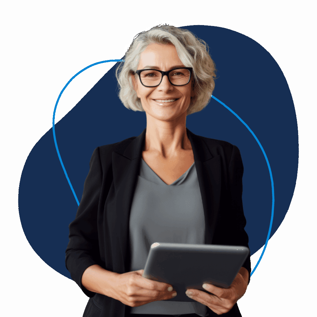 Lopez Villagra Mujer Tarjeta