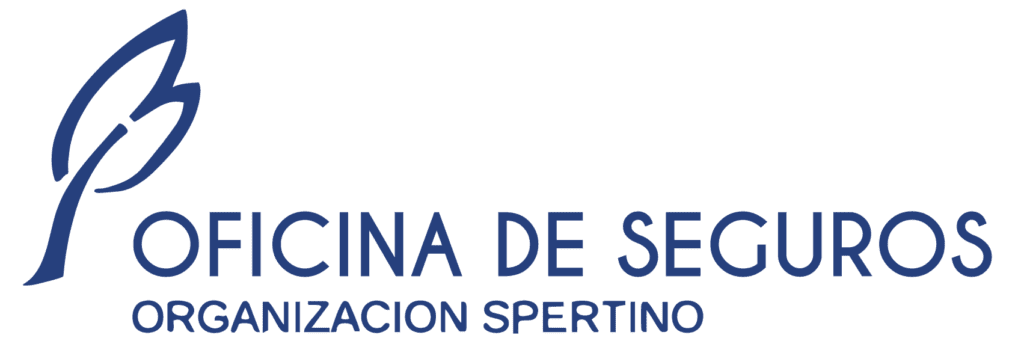 Logo Spertino Azul