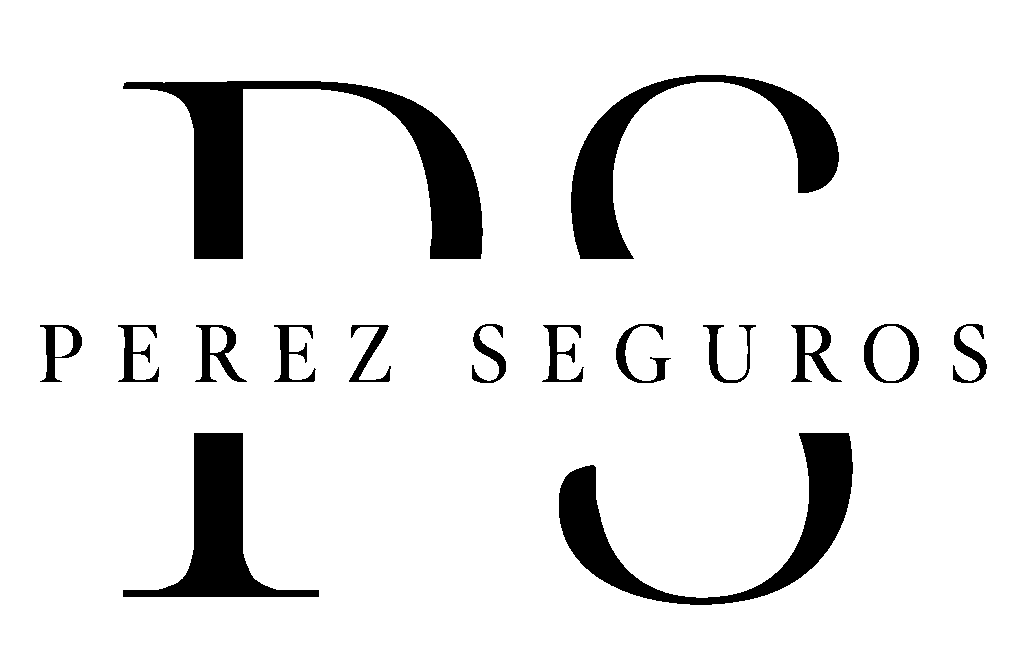Logo PEREZ Negro
