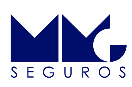 Logo MGM azul