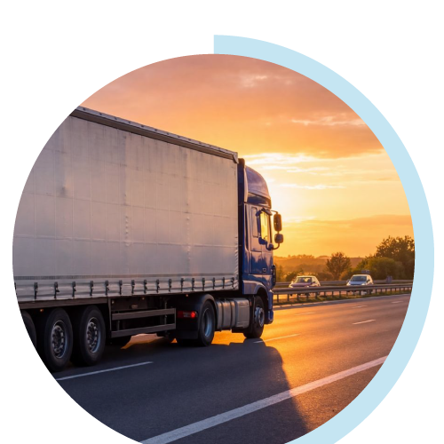 Banner alusivo a seguro de transporte