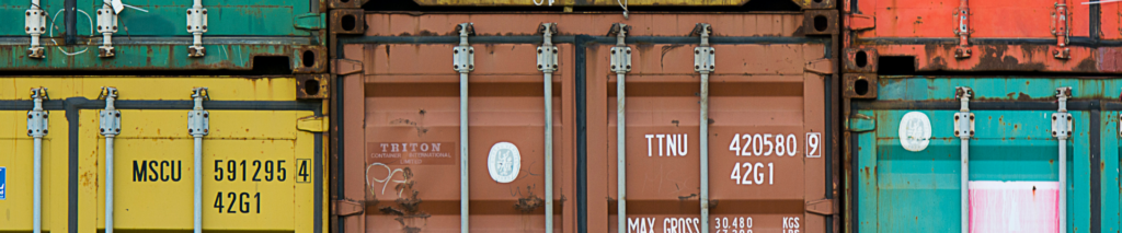 Banner Seguro de Transporte de mercaderías
