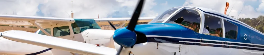 Banner Que cubre el seguro de aeronavegacion