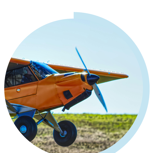 Banner Seguro de Aeronavegacion