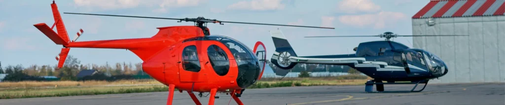 Seguro de helicopteros